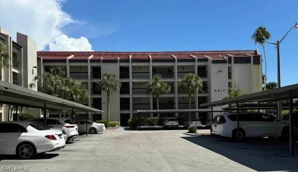 4417 Spanker Court Fort Myers FL 33919
