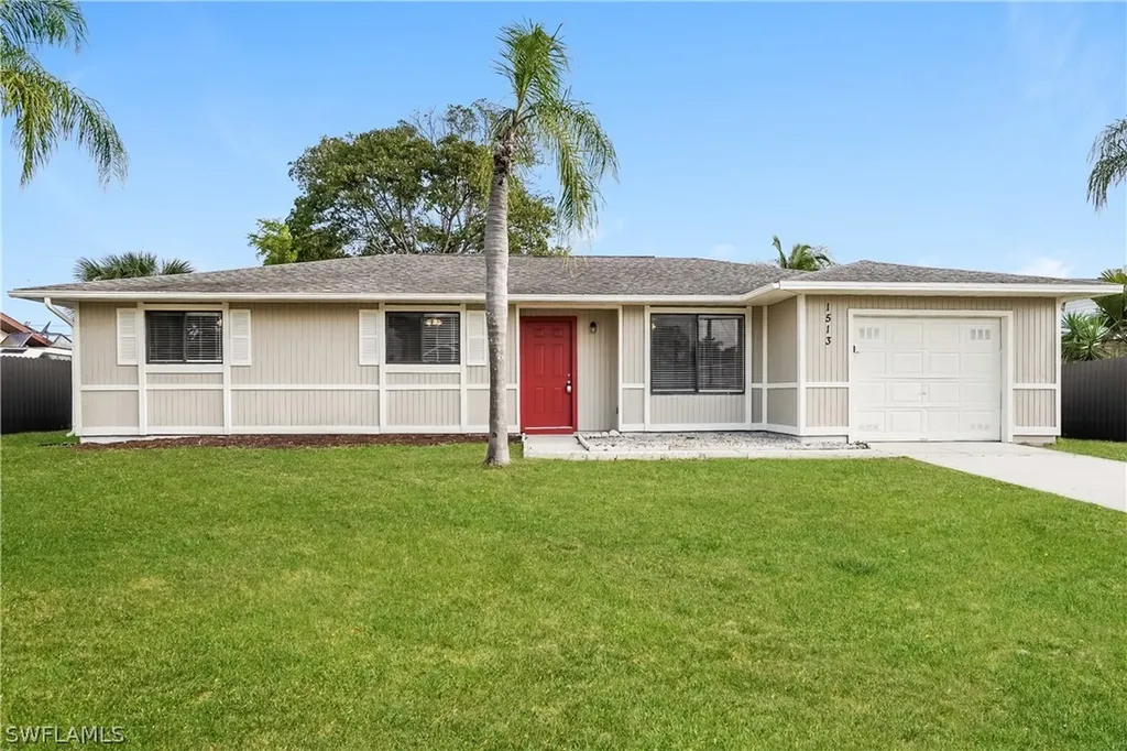 1513 NE Van Loon Lane Cape Coral FL 33909