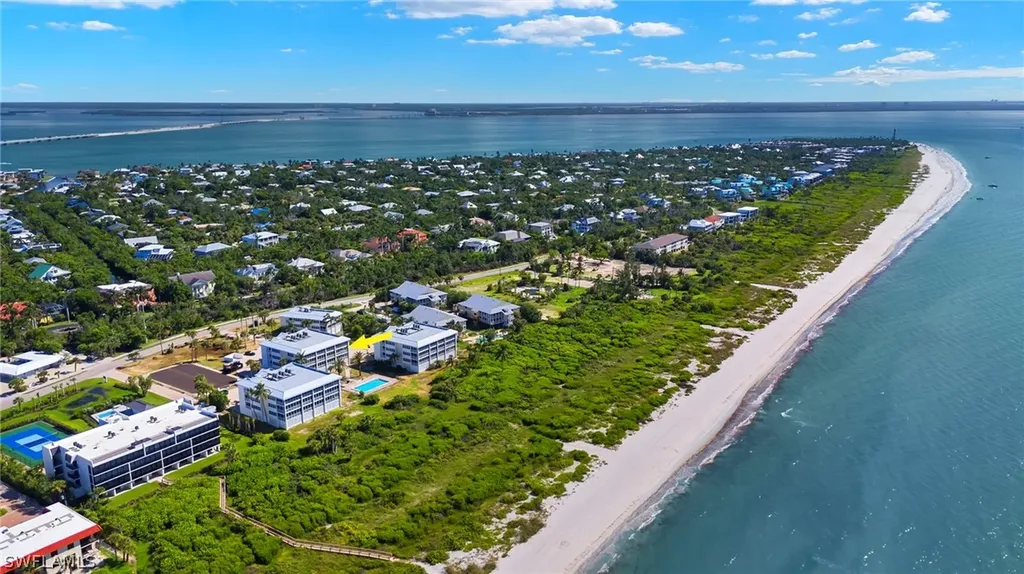 635 E Gulf Drive Sanibel FL 33957