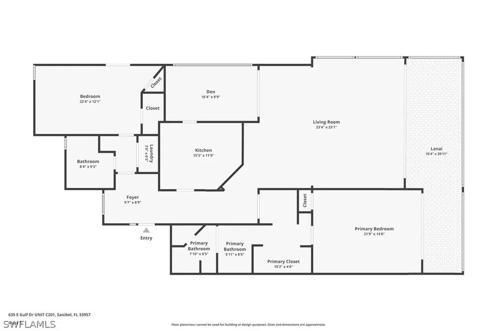 635 E Gulf Drive Sanibel FL 33957