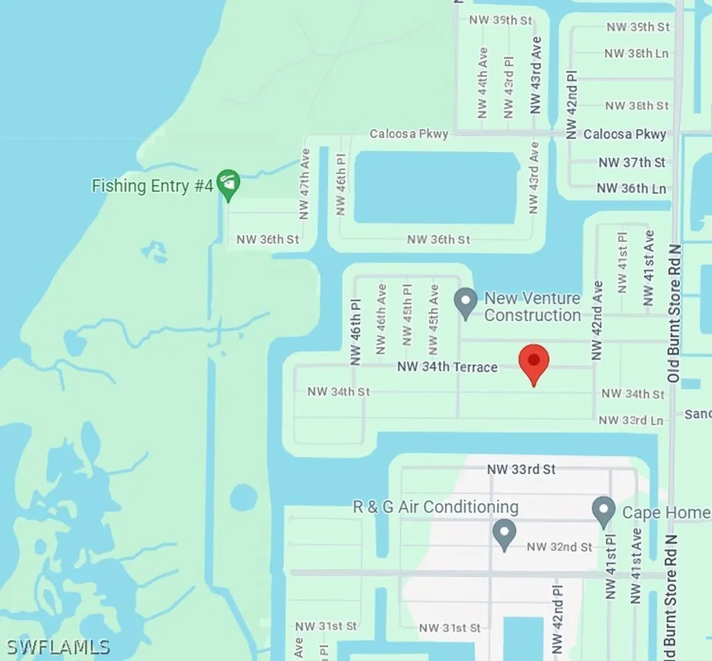 4233 NW 34th Street Cape Coral FL 33993