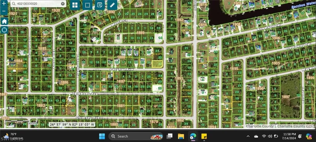 12224 Vaughan Avenue Port Charlotte FL 33981