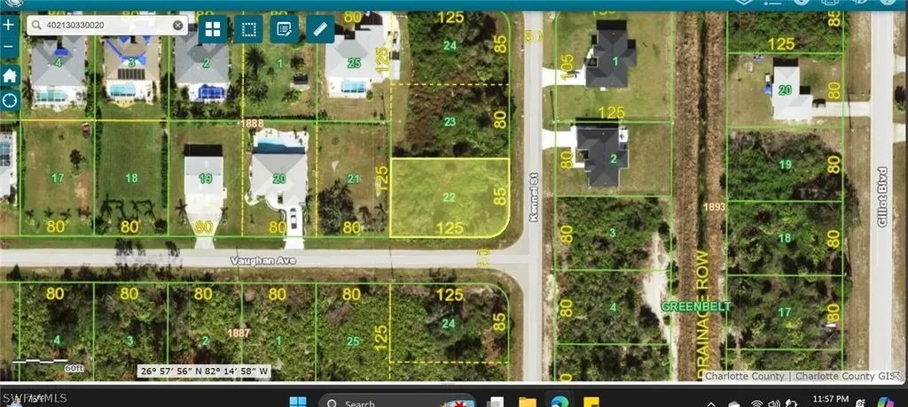 12224 Vaughan Avenue Port Charlotte FL 33981