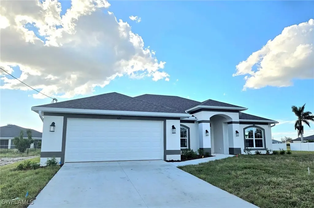 628 NW 17th Place Cape Coral FL 33993