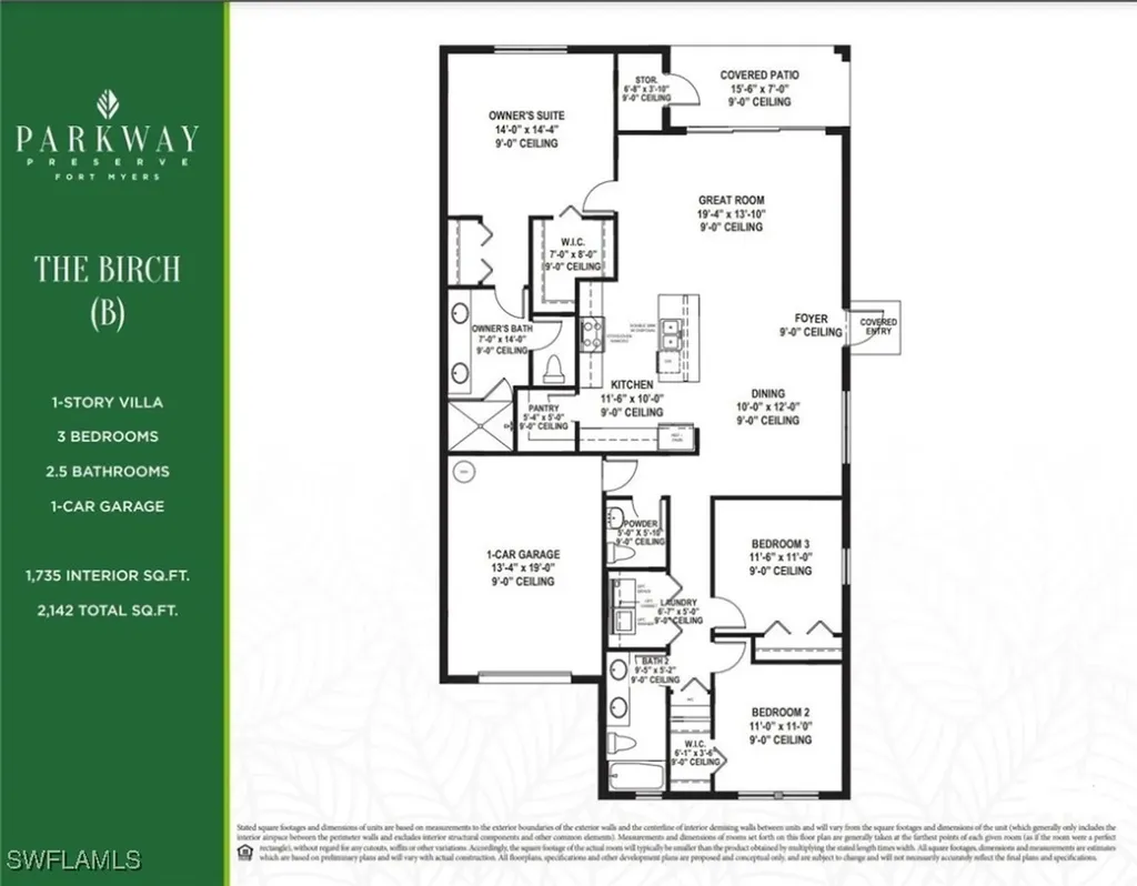 10911 Salt Bay Way Fort Myers FL 33913