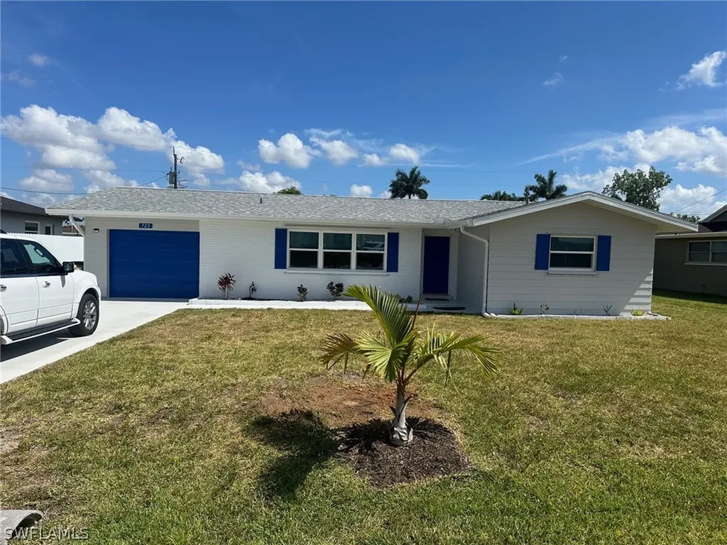 723 Sabur Court Cape Coral FL 33904