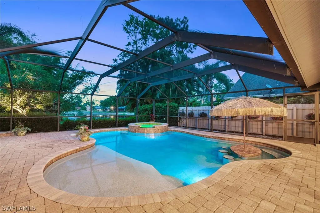 Naples FL, 7021 Appleby Drive