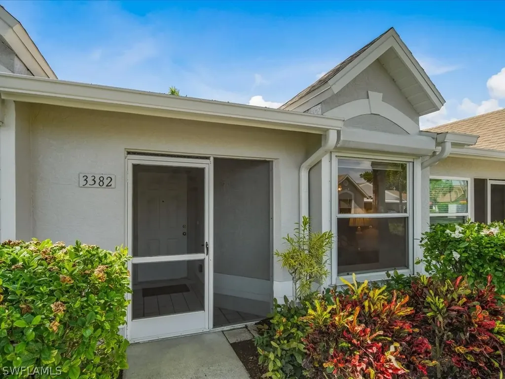 3382 Erick Lake Drive Naples FL 34109
