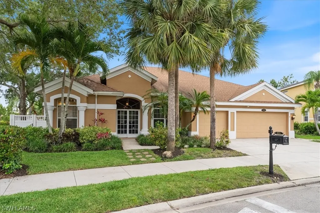 305 Spider Lily Lane Naples FL 34119