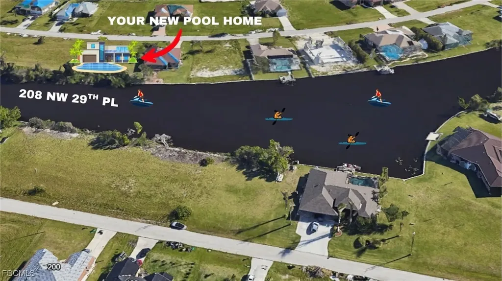 208 NW 29th Place Cape Coral FL 33993
