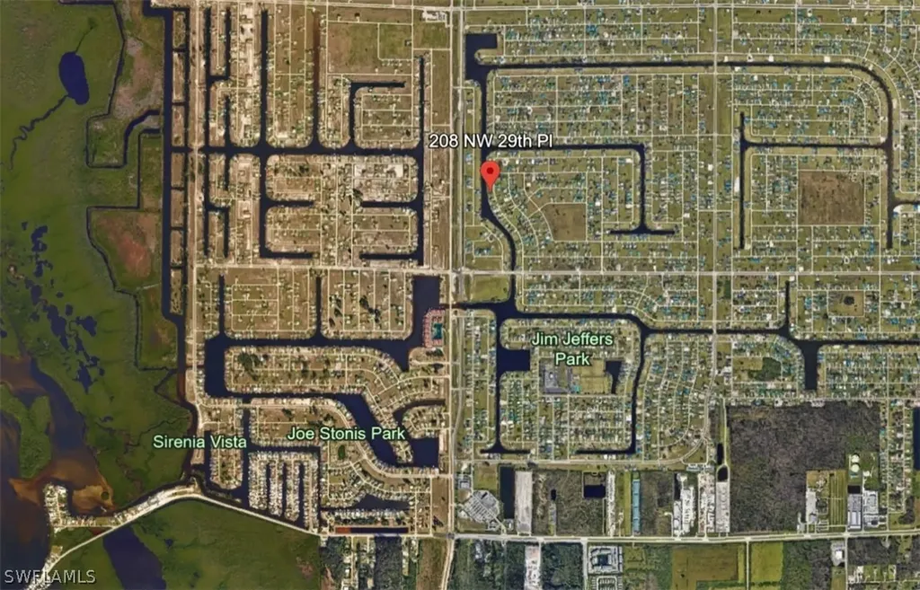 208 NW 29th Place Cape Coral FL 33993