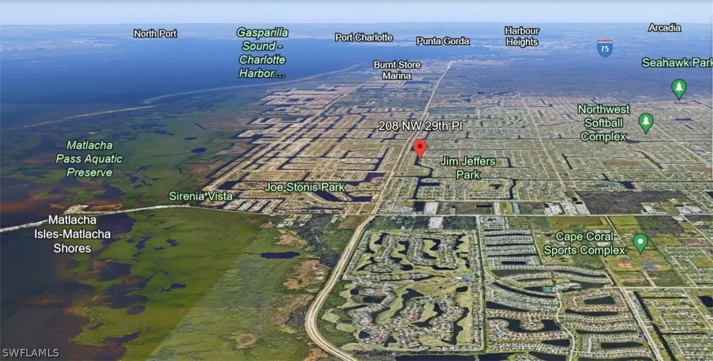 208 NW 29th Place Cape Coral FL 33993