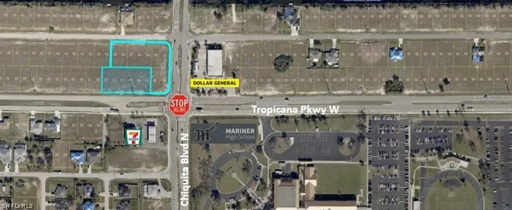 1601 Tropicana Parkway W Cape Coral FL 33993