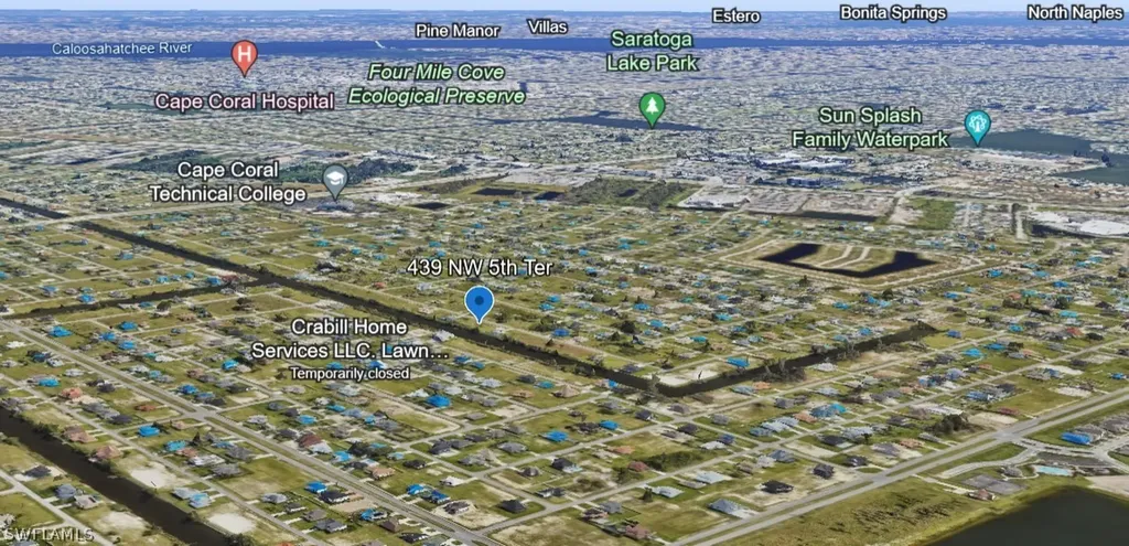 439 NW 5th Terrace Cape Coral FL 33993