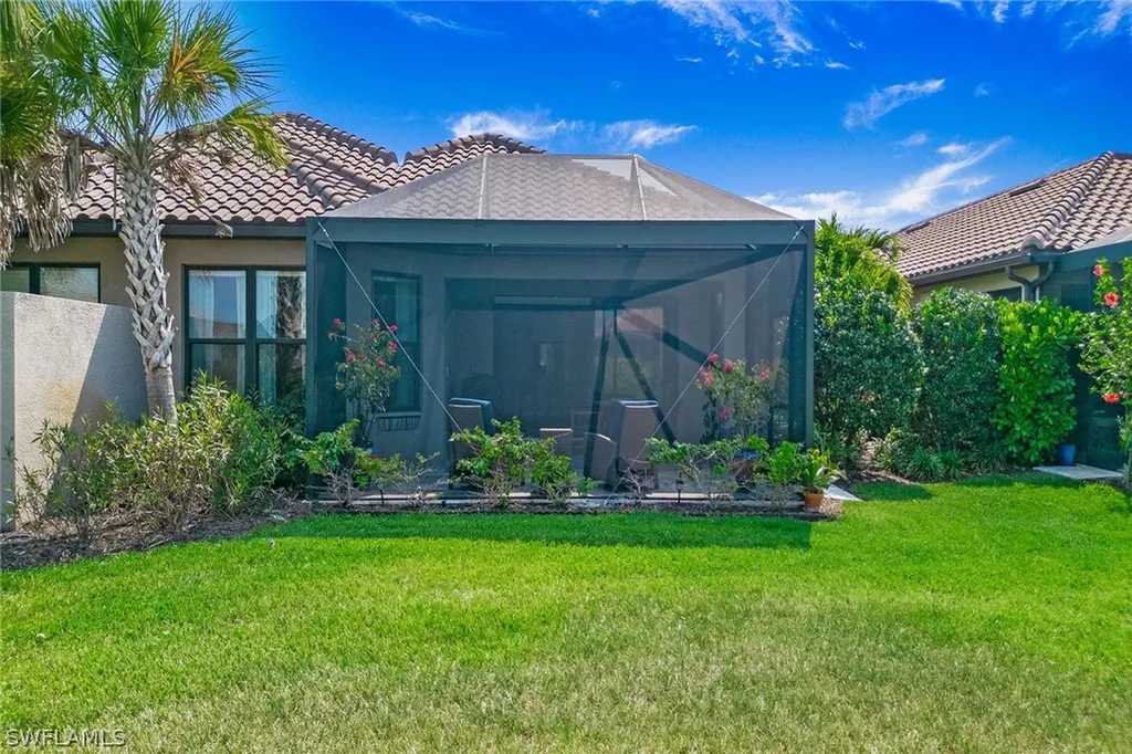 15146 Tolmino Street Naples FL 34114
