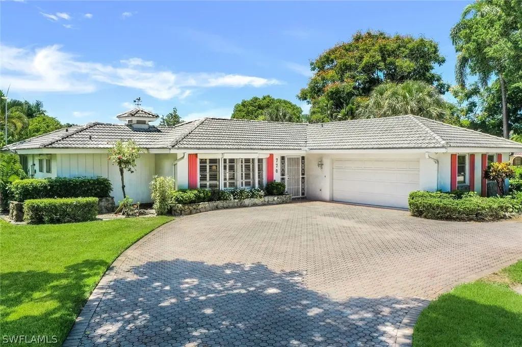 770 Anchor Rode Drive Naples FL 34103