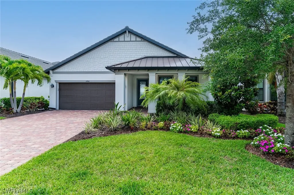 2760 Amaranda Court Naples FL 34114