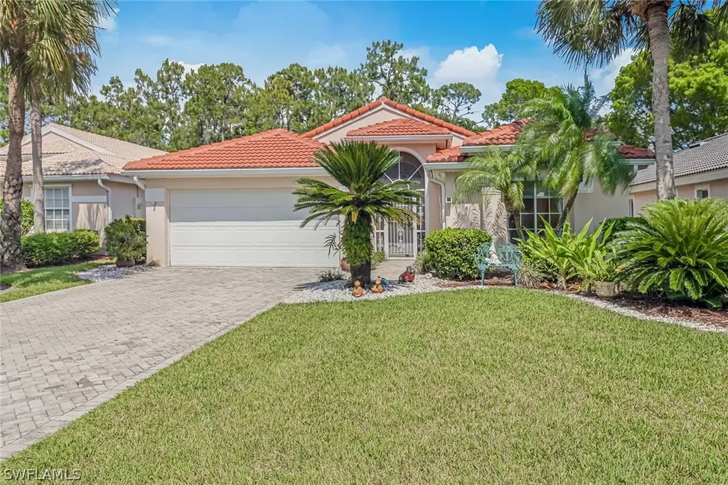 7934 Wexford Drive Naples FL 34104