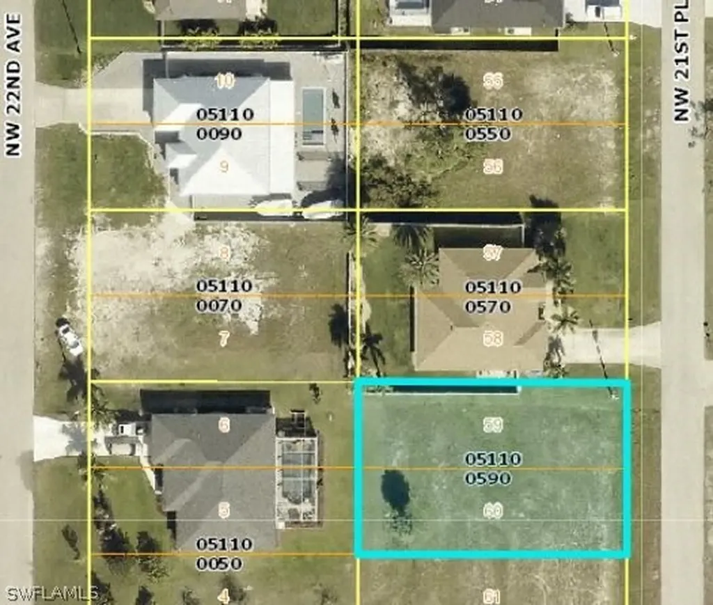 2728 NW 21st Place Cape Coral FL 33993