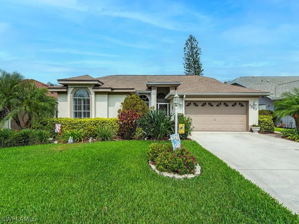 5053 Mabry Drive Naples FL 34112