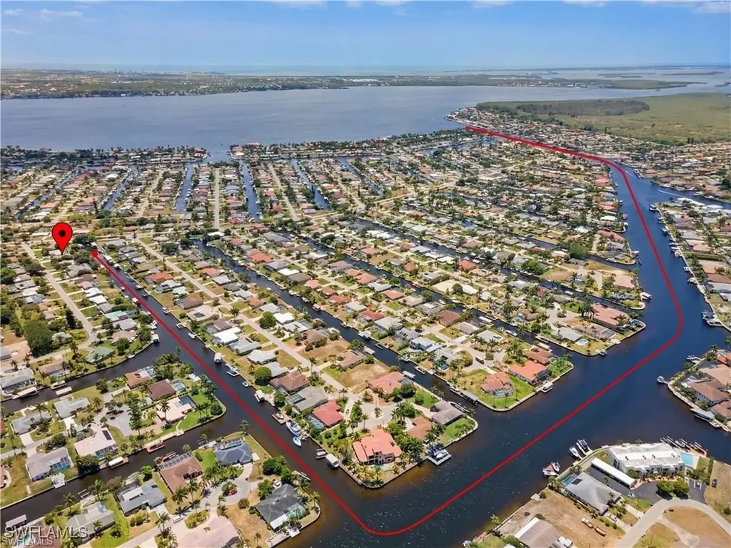 5246 Tower Drive Cape Coral FL 33904