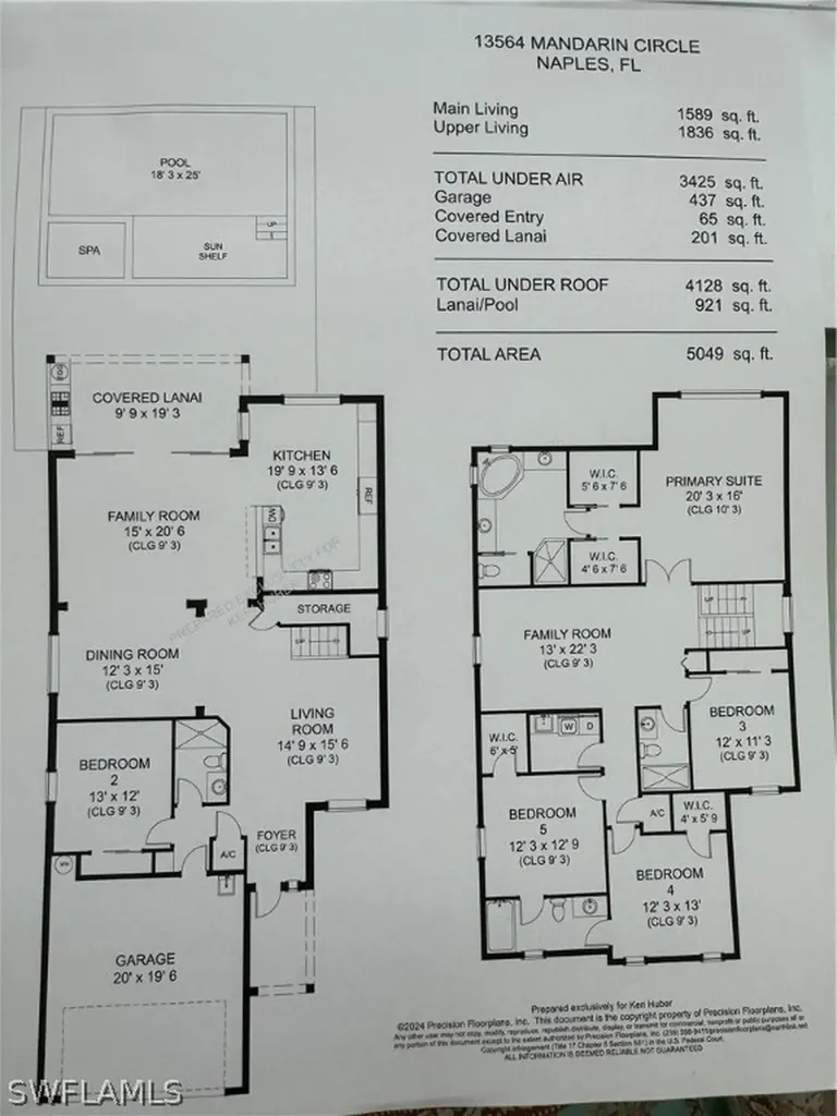 13564 Mandarin Circle Naples FL 34109