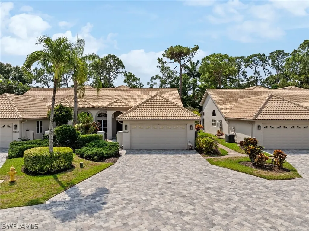 15186 Majorca Bay Drive Naples FL 34110