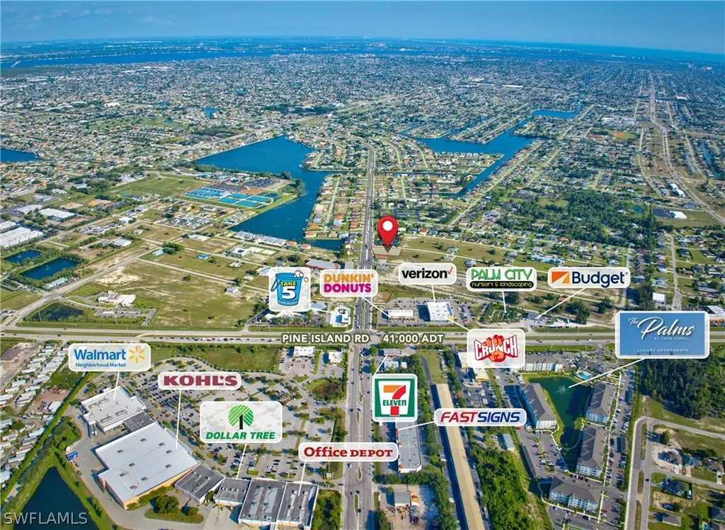 513 SW 3rd Terrace Cape Coral FL 33991