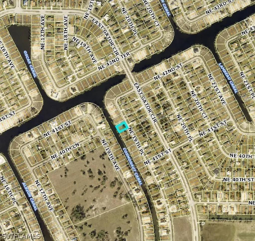 4126 NE 19th Place Cape Coral FL 33909
