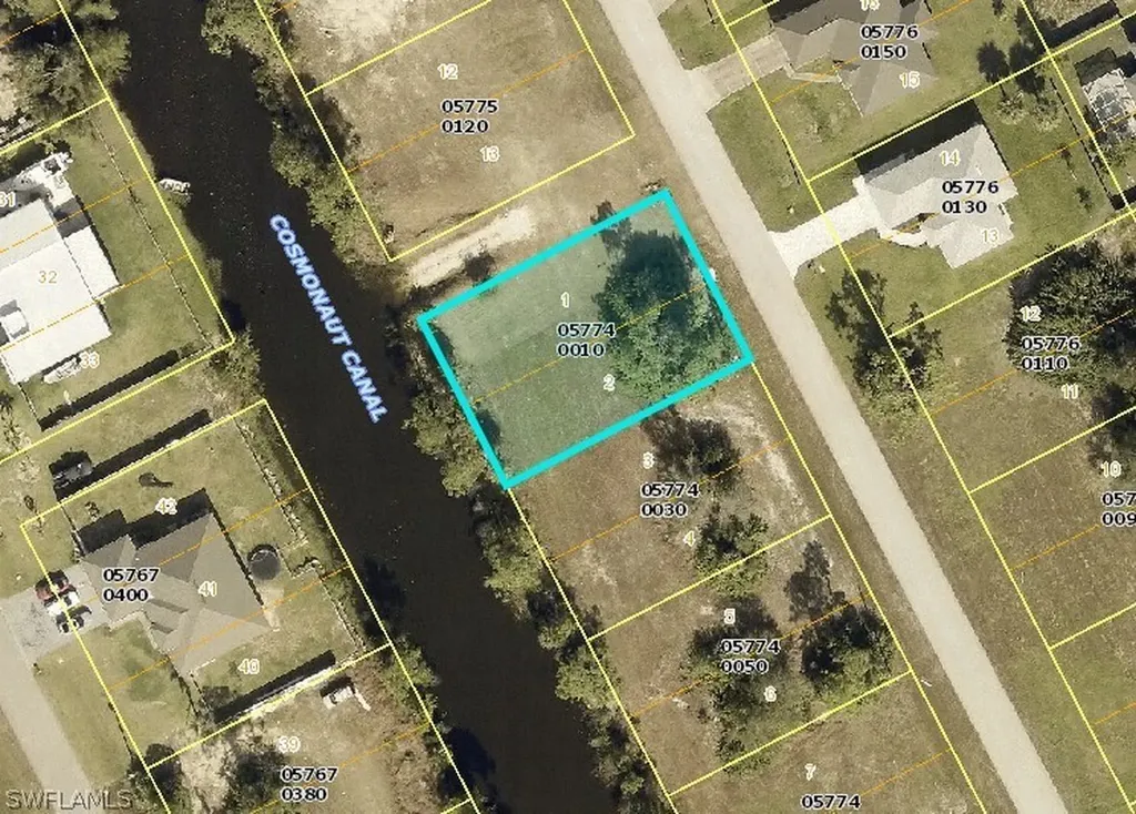 4126 NE 19th Place Cape Coral FL 33909
