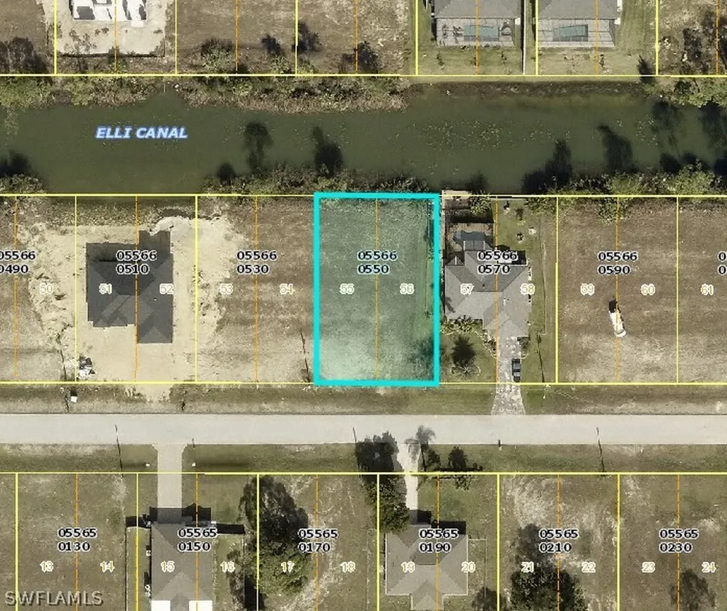 1019 NE 34th Terrace Cape Coral FL 33909