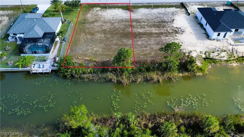 1019 NE 34th Terrace Cape Coral FL 33909