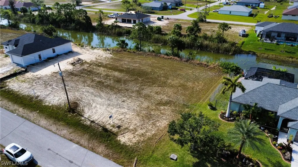 1019 NE 34th Terrace Cape Coral FL 33909