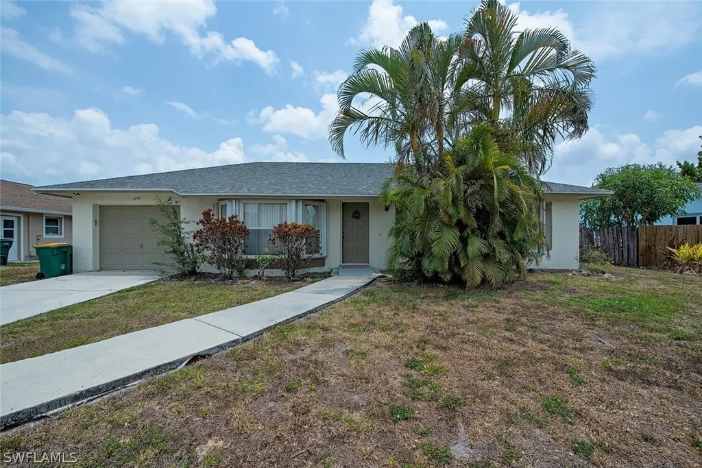 Naples FL, 1890 51st Street SW