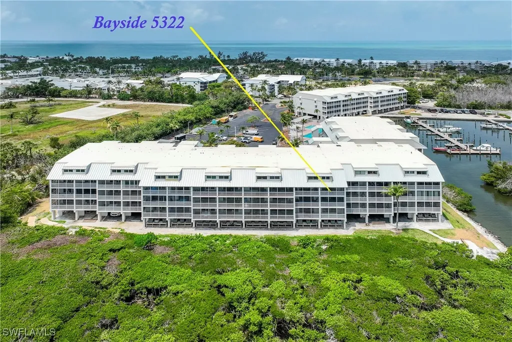 5321 Bayside Villas Captiva FL 33924