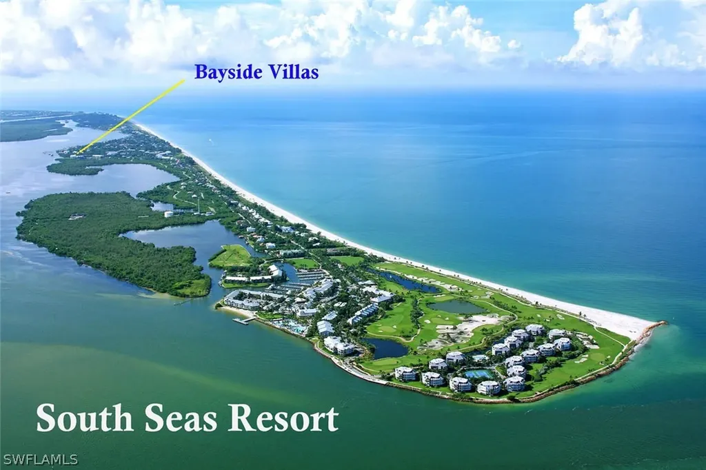 5321 Bayside Villas Captiva FL 33924