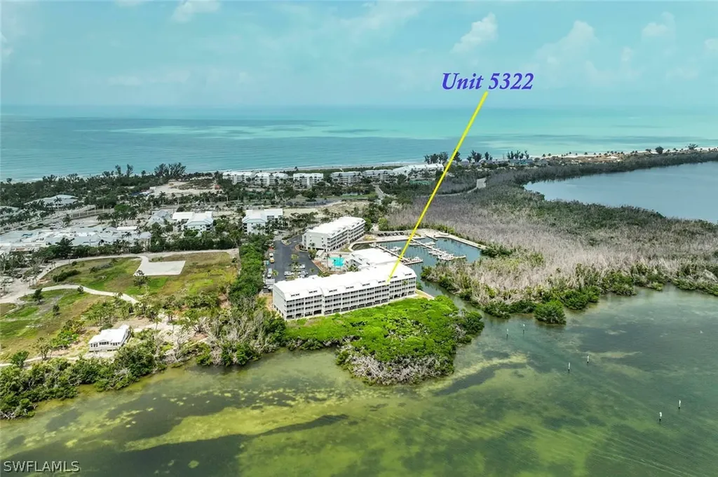 5321 Bayside Villas Captiva FL 33924