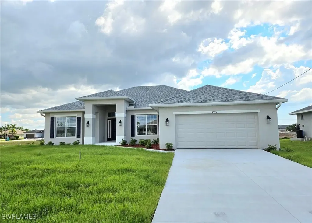 4226 NW 32nd Terrace Cape Coral FL 33993