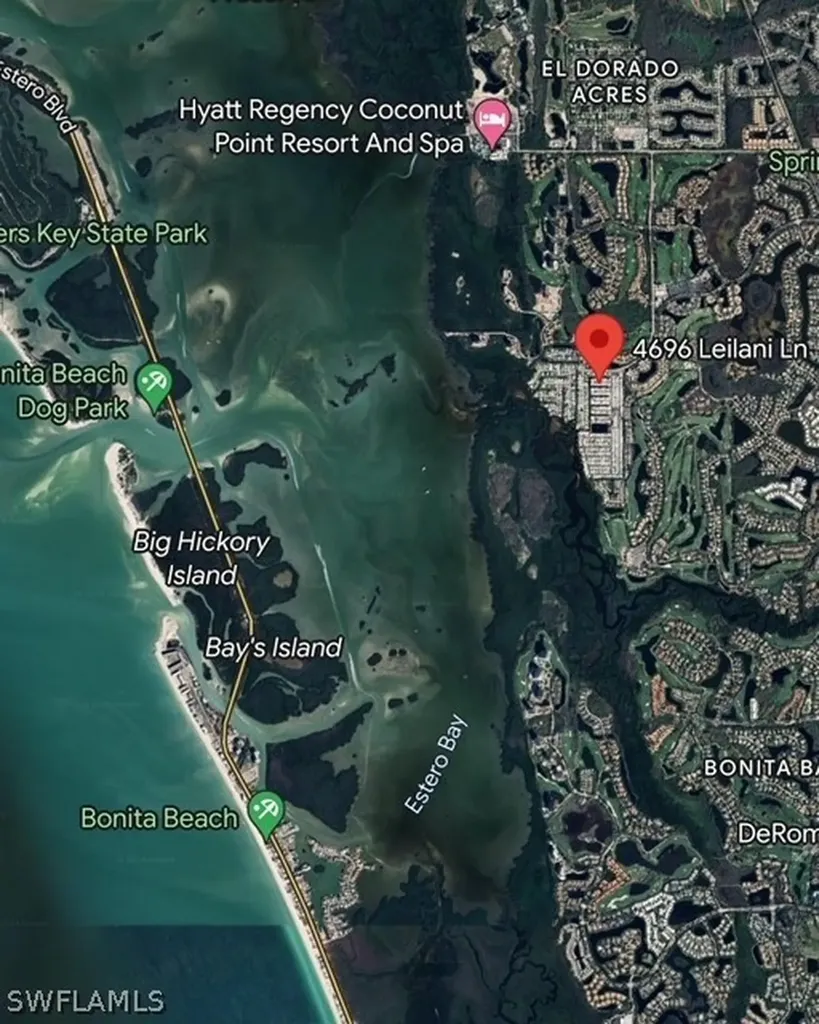 4696 Leilani Lane Bonita Springs FL 34134