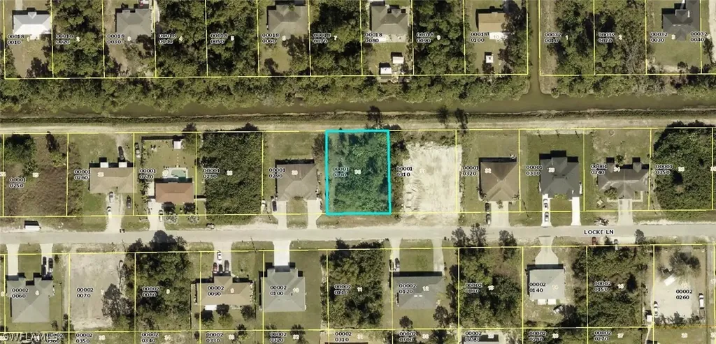 5040/5042 Locke Lane Lehigh Acres FL 33973