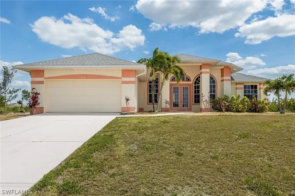 416 NW 20th Street Cape Coral FL 33993