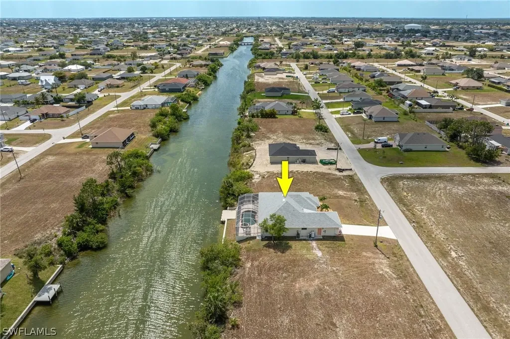 416 NW 20th Street Cape Coral FL 33993