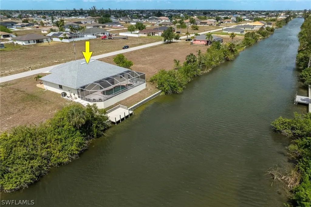 416 NW 20th Street Cape Coral FL 33993