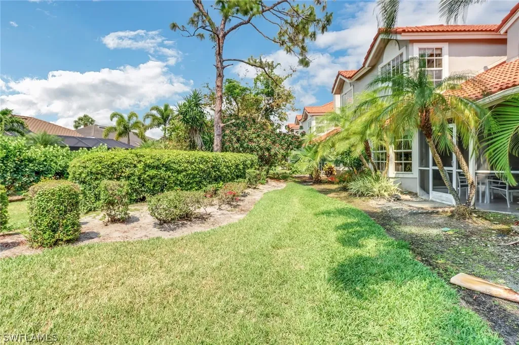 1709 San Bernadino Way Naples FL 34109