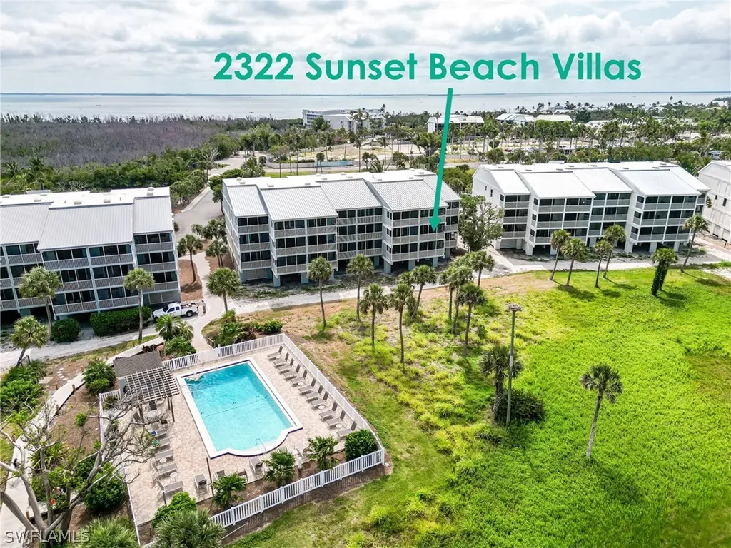 2322 Beach Villas Captiva FL 33924