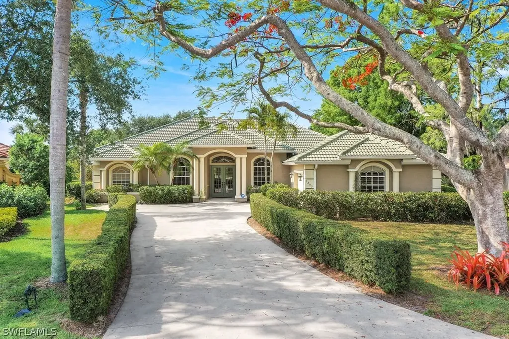 2205 Imperial Golf Course Boulevard Naples FL 34110