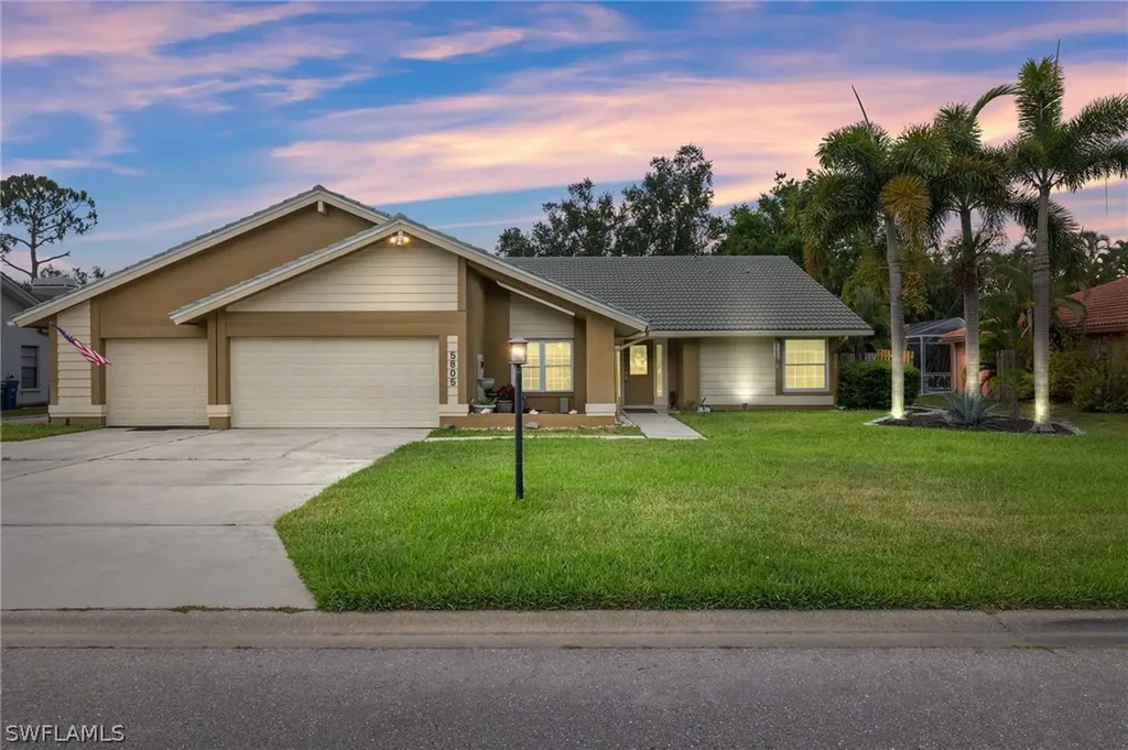 5805 Cordwood Lane Fort Myers FL 33919