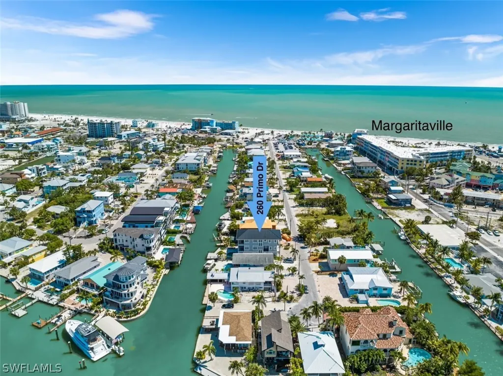 260 Primo Drive Fort Myers Beach FL 33931