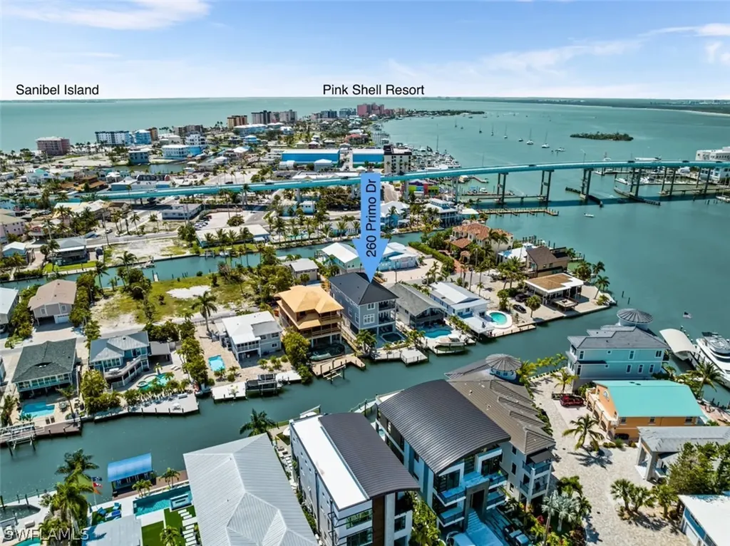 260 Primo Drive Fort Myers Beach FL 33931