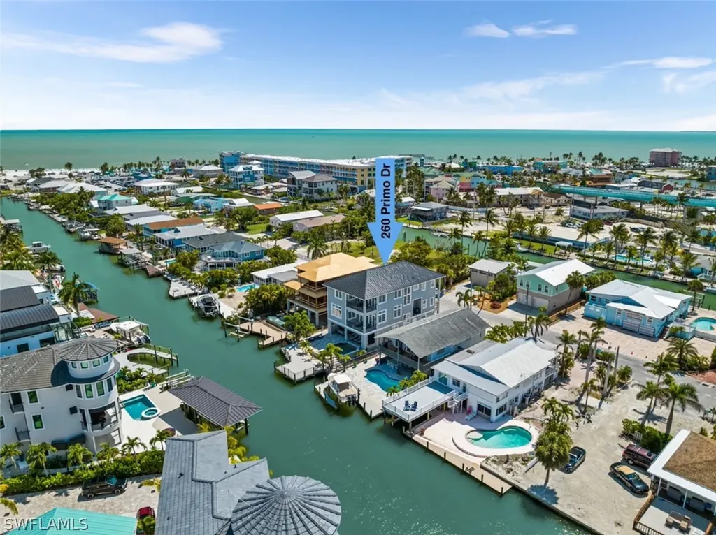 260 Primo Drive Fort Myers Beach FL 33931